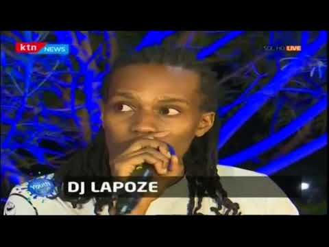 DJ Lapoze on Youth Cafe (Part 3)