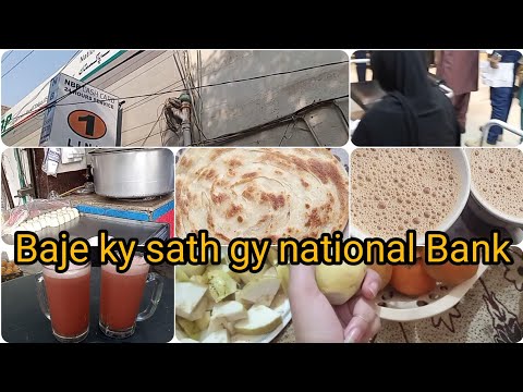 baje ky sath ge national Bank account khulwane#national Bank#Golbagh#orange#lachhaparatha#multan