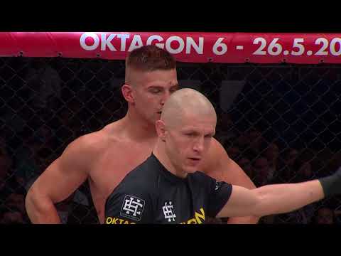 Milos Petrasek vs Nikita Buliga full fight