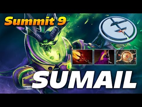 SumaiL Pugna | EG vs paiN | Dota 2 The Summit 9