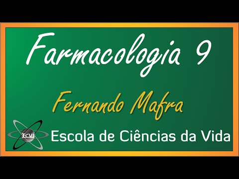 Farmacologia 2.0: Aula 9 - Eliminação dos fármacos