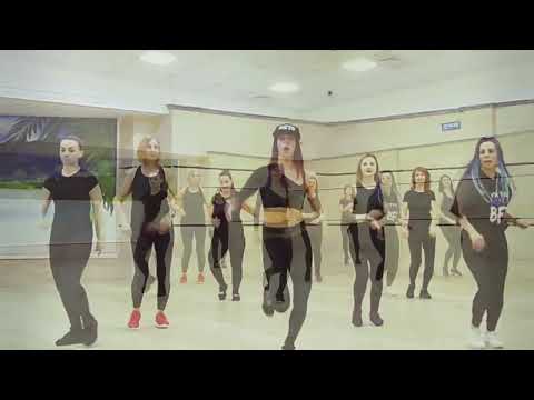 Zumba Fitness \\ Zin Viki \\ Bob Sinclar Cutee B feat Dollarman Big Ali  - Rock This Party