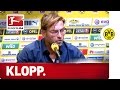Jürgen Klopp Announces His Departure From Borussia Dortmund