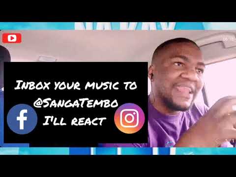 FIRST REACTION :: Chanda na Kay - Njebele Eeh (Video Dir. Roberto & Lanzee)