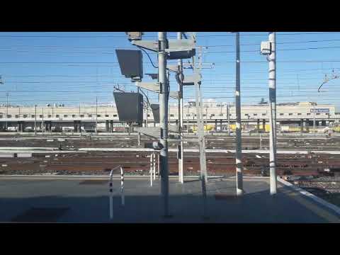 Stazione  ROMA TERMINI 24-08-2022