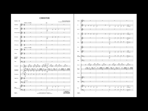 Chester by William Billings/arr. Michael Sweeney