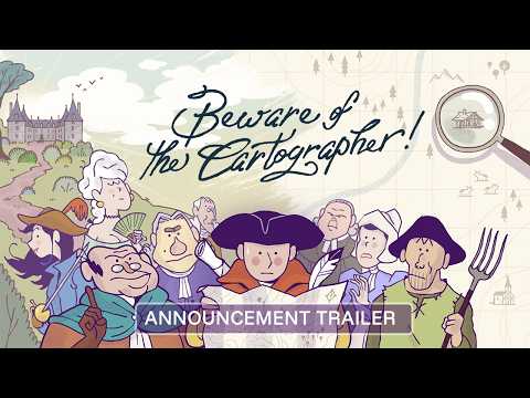 Announcement Trailer