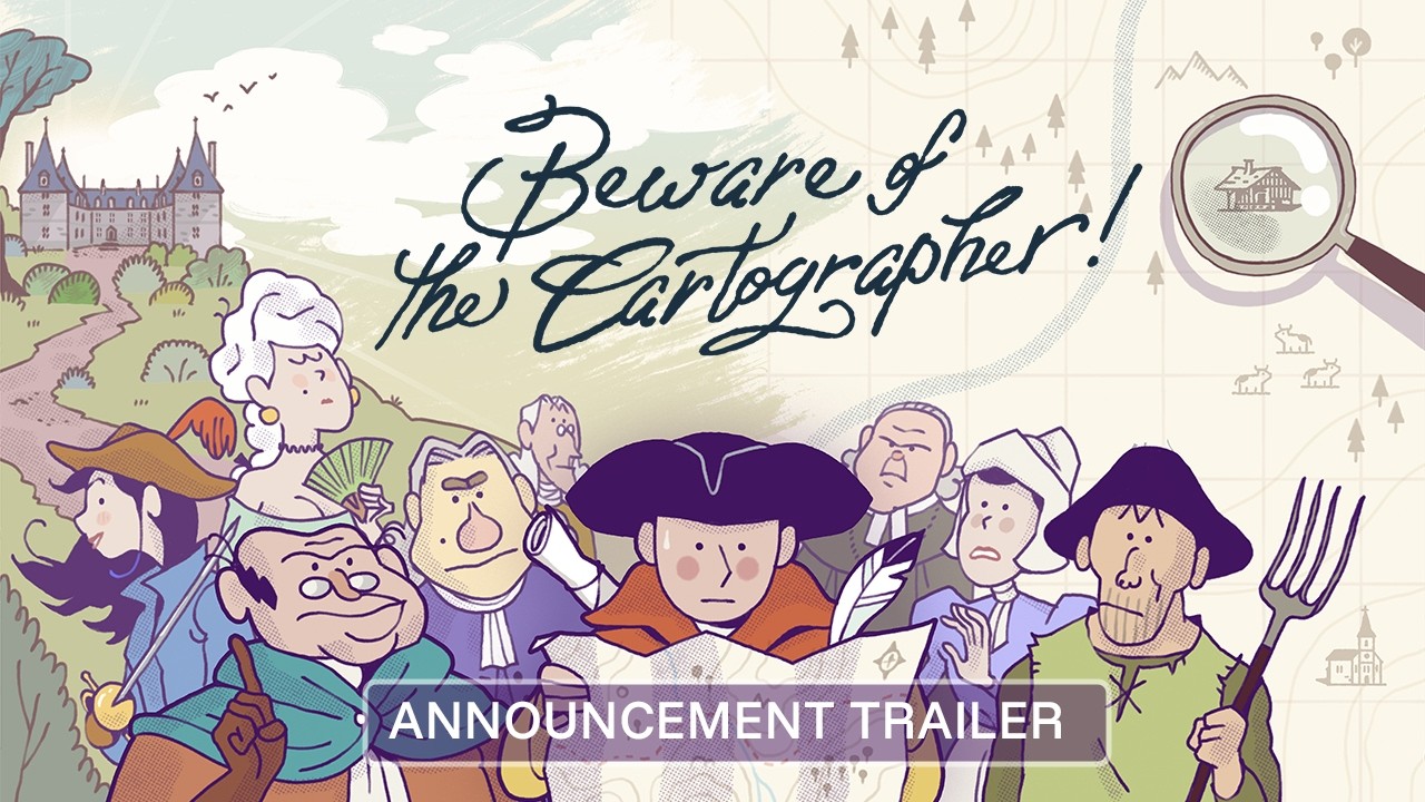 Announcement Trailer