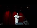 Lloyd Cole “NYC Sunshine” and “Rattlesnakes” Live 2026