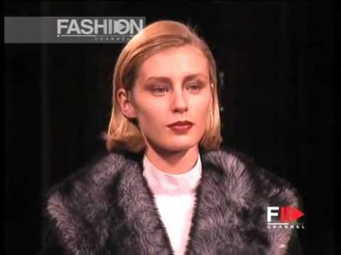 "Nina Ricci" Autumn Winter 1996 1997 Paris 4 of 7 pret a porter woman by FashionChannel