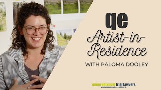 Artist in Residence Program 2023 - Paloma Dooley