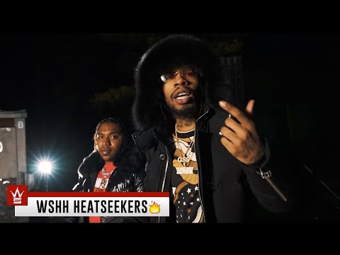 Damu ^ Up  X  Fetty Luciano GS9 - “24/7” (Official Music Video - WSHH Heatseekers)
