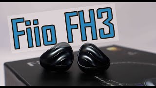 Fiio FH3
