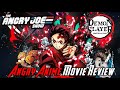 Demon Slayer Movie Mugen Train Angry Anime Movie Review