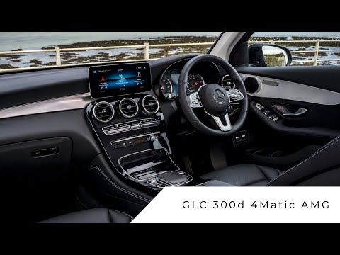 GLC 300d 4Matic AMG Line 2020 - Non Car mans review