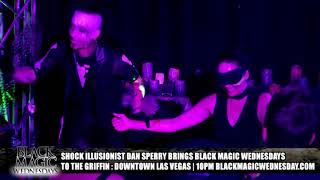 Las Vegas Magic Show : Black Magic Wednesday