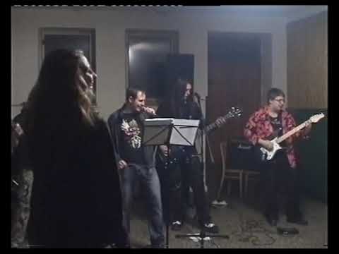 Black Horses - Dal, dal se ptej (Live in Rusava, 3.3.2012)