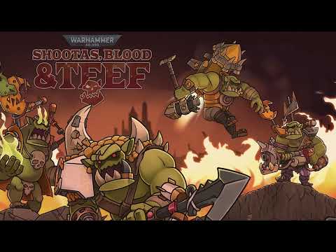 Shootas Blood and Teef Vocal Song