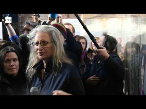 Annie Leibovitz presenta sus nuevos retratos de mujeres luchadoras