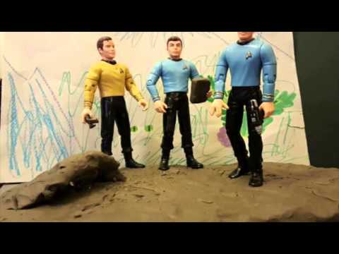 Star Trek - TOS - Mini Episode 1