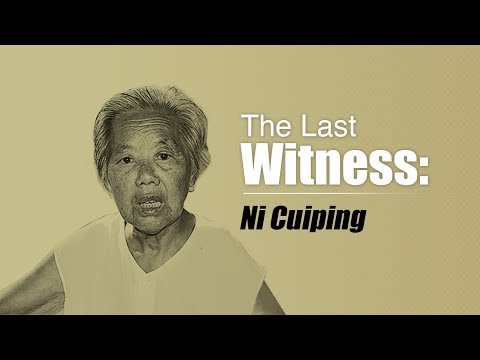 The Last Witness: The scare can never be forgotten