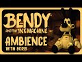 Boris From Bendy And The Ink Machine Music And Ambience 1 Hr