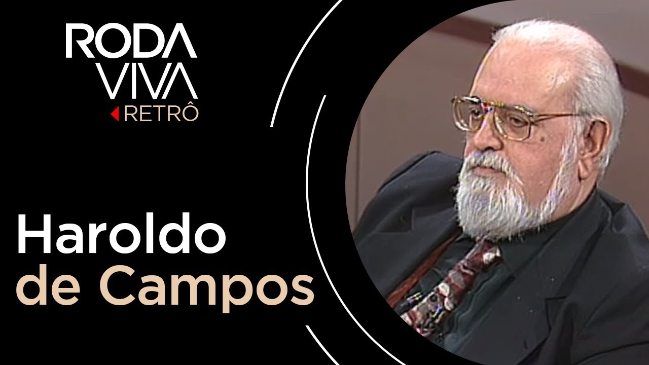 Roda Viva | Haroldo de Campos  | 1996