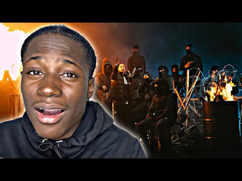 Malty 2BZ - Black Side | French Rap Reaction!