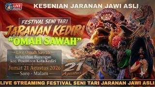 Download lagu LIVE FESTIVAL SENI TARI JARANAN KEDIRI X DENISTA PRO AUDIO DI OMAH SAWAH BURENGAN KEDIRI mp3 Download lagu LIVE FESTIVAL SENI TARI JARANAN KEDIRI X DENISTA PRO AUDIO DI OMAH SAWAH BURENGAN KEDIRI mp3