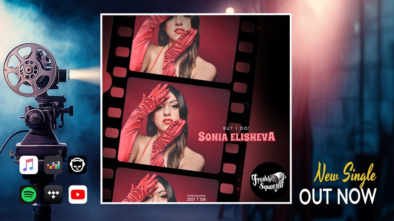 Sonia Elisheva - But I Do!