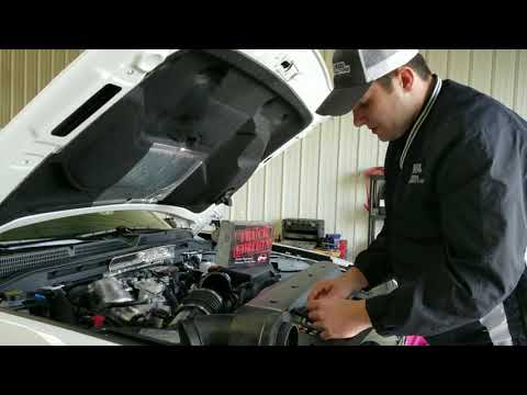 2017-2024 GM L5P Duramax: Ag Diesel Solutions 21700/61700/61720 Module Installation