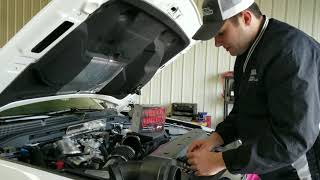 2017-2024 GM L5P Duramax: Ag Diesel Solutions 21700/61700/61720  Module Installation
