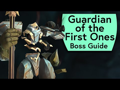 Guardian of the First Ones Raid Guide - Sanctum of Domination Boss Guide