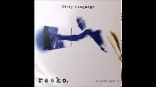 Reeko - Lexicon