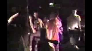 Slapshot - Chip On My Shoulder/ Moment Of Truth/ No Friend Of Mine- River Rock Buffalo 6-23-1990