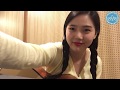 ENG SUB Miracle Song By Hyojung 171124 Oh My Girl Official Fancafe Update