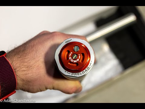 Husqvarna 701 Enduro LR: Unboxing WP 6500 Pro Cartridge for KTM 690/701 + X-Trig Preload Adjuster