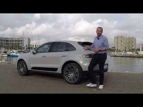 2019 Porsche Macan - First Drive Test Video Review