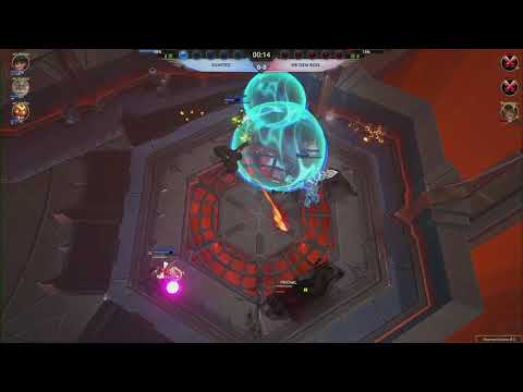 eUnited VS we dem bois - BPL Season 1 - Week 4 (EU)