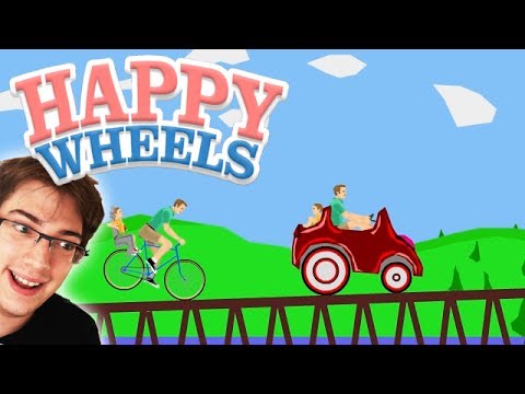 Happy Wheels - Episode 28.