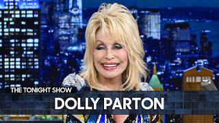 Dolly Parton Accidentally Star-Struck Jimmy's Uber Driver (Extended) | The Tonight Show