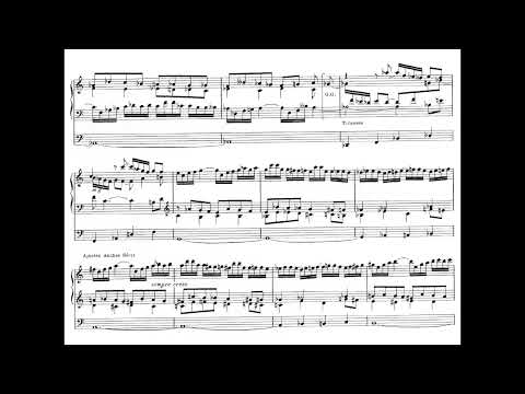 César Franck - Choral n° 3