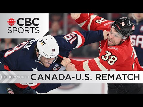 What to expect from Canada-U.S. rematch in 4 Nations final | Hockey North
