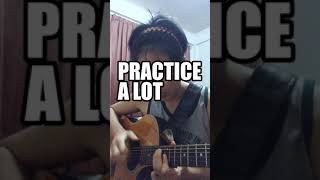 DARUDE SANDSTORM guitar tutorial #shorts