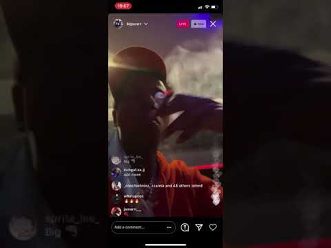 Big Scarr X Jay Fizzle - Unreleased Live Snippet