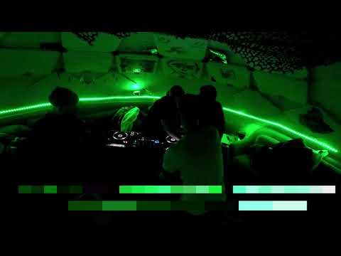 Coalition - Bunker 606 Sessions Vol. 4 - Episode 3 - MASSF B2B MBIZO - BUSCAN B2B CIGNO SOUND