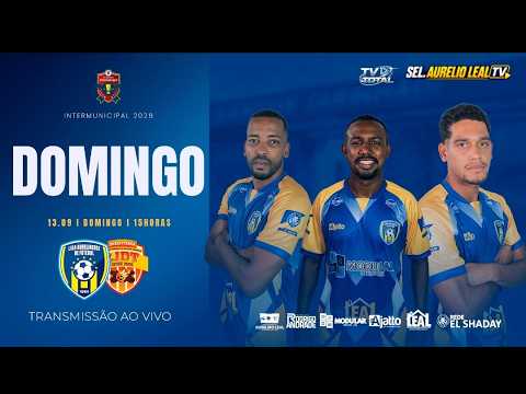 🔴 AO VIVO | INTERMUNICIPAL 2026 – AURELINO LEAL 🆚 IBIRAPITANGA | TV TOTAL+