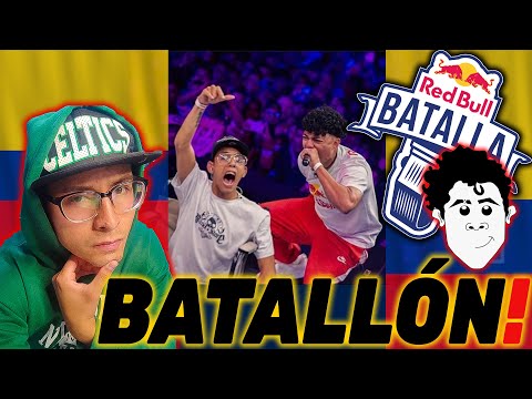 ELLOS SALTAN POR MÍ👨‍🦽 - VALLES-T vs URKO MC Red Bull Colombia🇨🇴 | REACCIÓN 😯