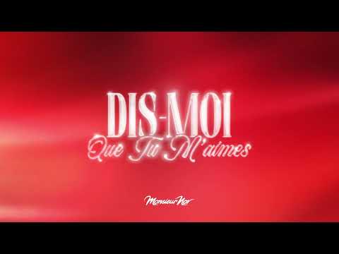 Video thumbnail for Dis-moi que tu m’aimes