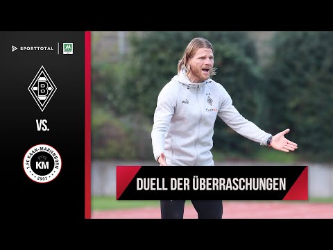 BMG neuer Münster-Verfolger? | Bor. Mönchengladbach U23 - 1. FC Kaan-Marienborn | Regionalliga West